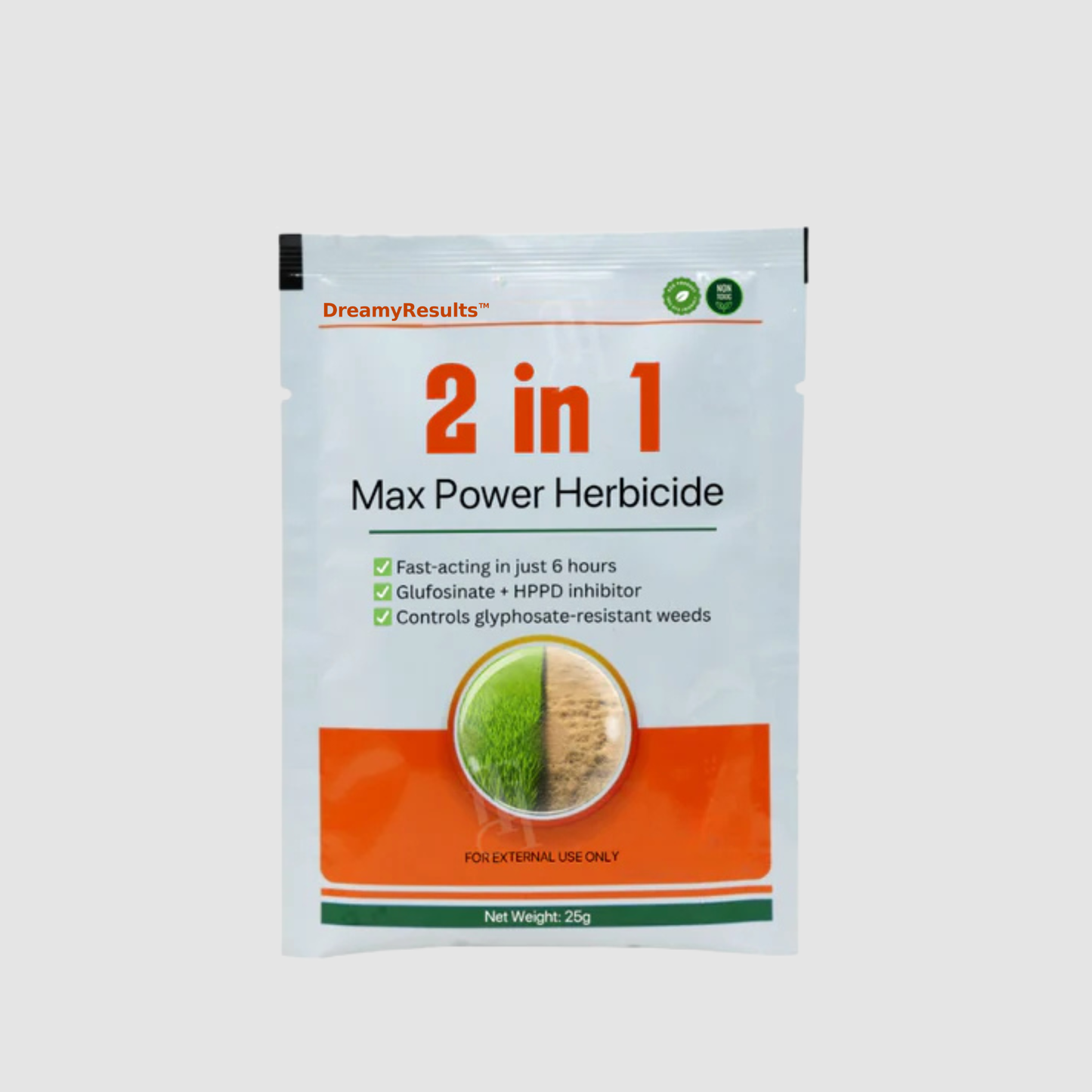 DreamyResults® 2 in 1 Max Power Herbicide