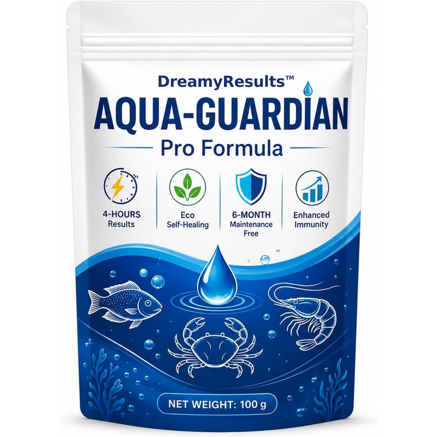 DreamyResults® Aqua Guardian Pro Formula