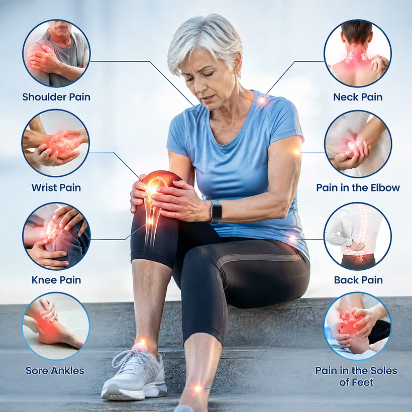 Dreamy Results® ArthriNAD+ Pro Advanced Joint Recovery Cream