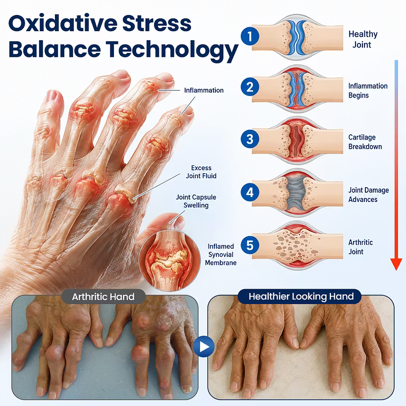 Dreamy Results® ArthriNAD+ Pro Advanced Joint Recovery Cream