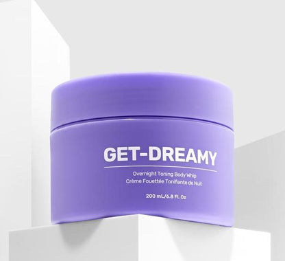 Get Dreamy + B Flat