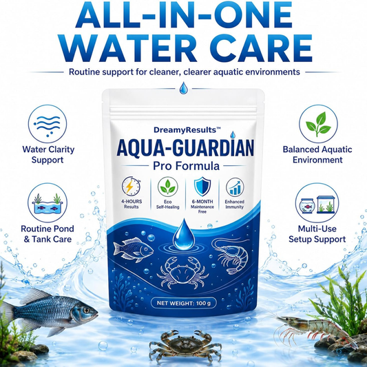 DreamyResults® Aqua Guardian Pro Formula
