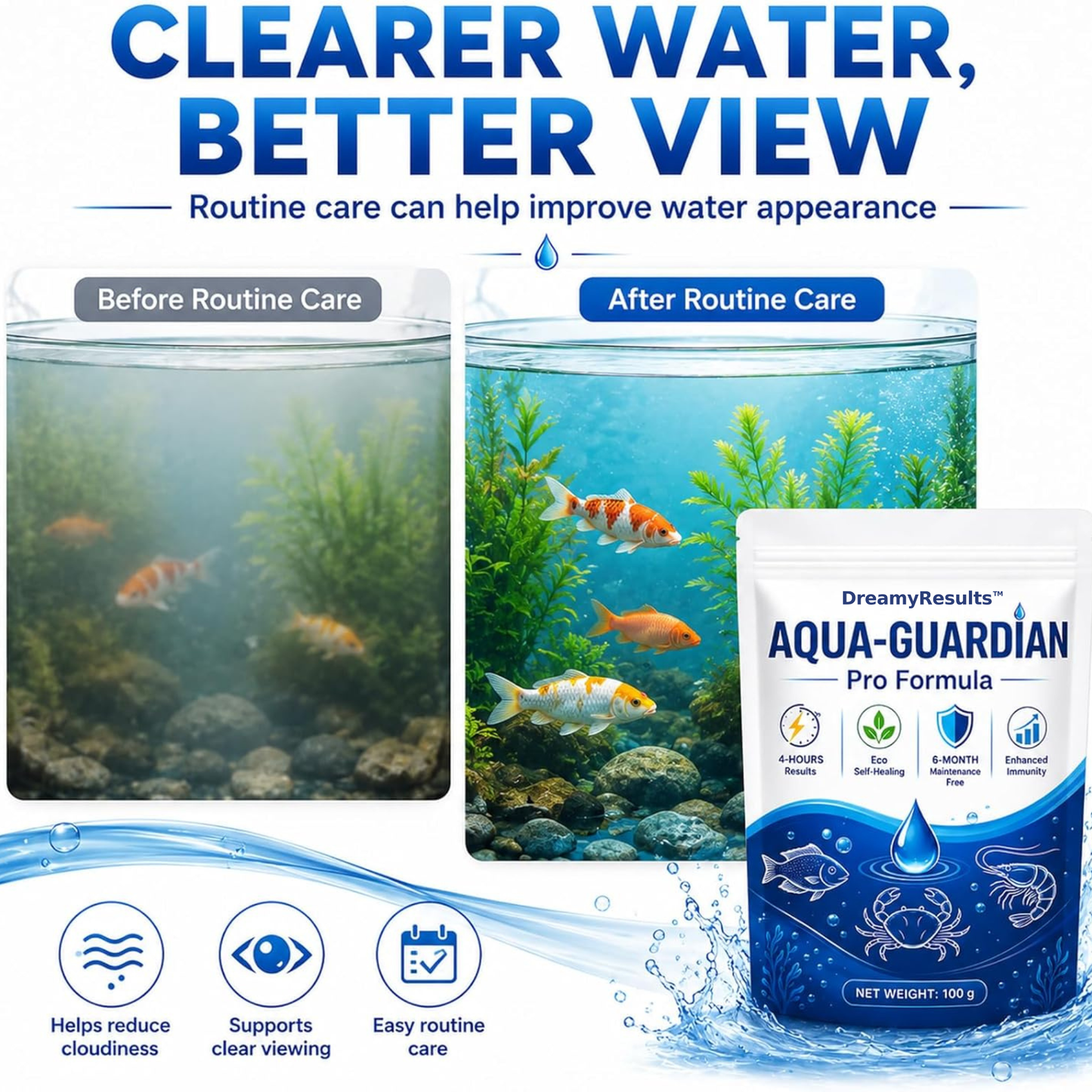 DreamyResults® Aqua Guardian Pro Formula