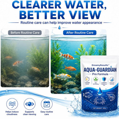 DreamyResults® Aqua Guardian Pro Formula