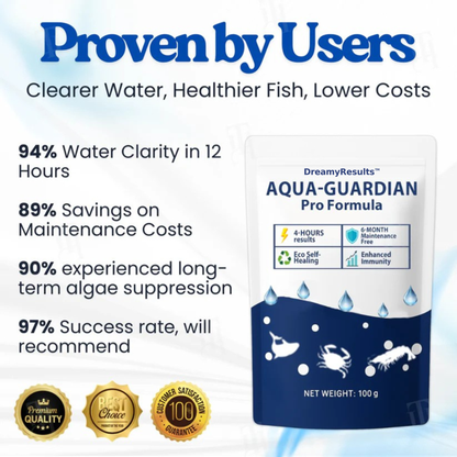DreamyResults® Aqua Guardian Pro Formula