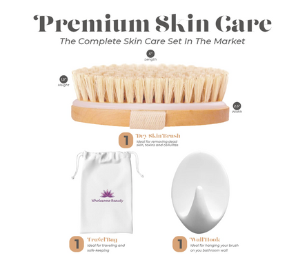 Luxury Dry Brush