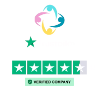 Verified company trust rating