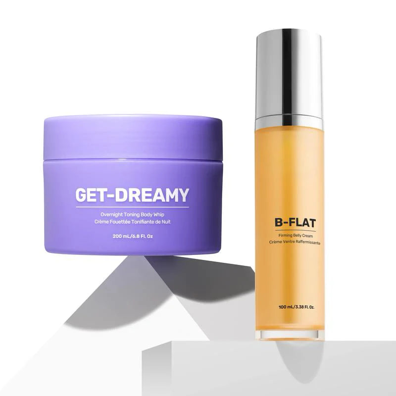 Get Dreamy + B Flat